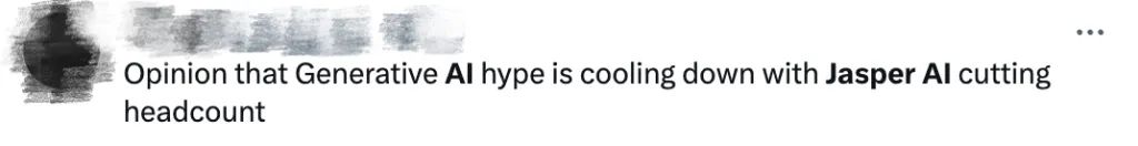 AIGC第一波裁员,揭开了AI大模型创业的裂痕
